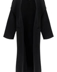 Toteme - Signature Wool-Cashmere Coat