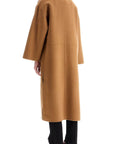 Toteme - Signature Wool-Cashmere Coat