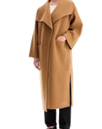 Toteme - Signature Wool-Cashmere Coat