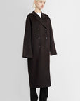 Toteme - Signature Wool Doublé Long Coat