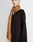 Toteme - Signature Wool Doublé Long Coat