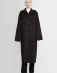 Toteme - Signature Wool Doublé Long Coat