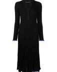 Proenza Schouler - Silk Cashmere Dress