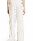 Toteme - Silk Cotton Cord Trousers