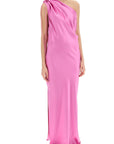 Max Mara - Silk Satin Opera Dress