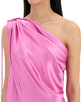 Max Mara - Silk Satin Opera Dress