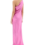 Max Mara - Silk Satin Opera Dress