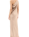 Max Mara - Silk Satin Opera Dress