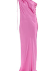 Max Mara - Silk Satin Opera Dress