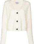 Ganni - Soft Wool Cardigan