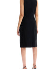 Versace - Stretch Cady Sheath Dress