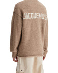 Jacquemus - Sweater 'The Jacqu