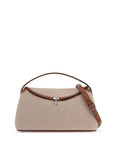 Toteme - T-Lock Handbag With