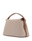 Toteme - T-Lock Handbag With