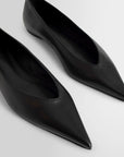 Toteme - The Asymmetric Ballerina Flats