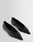 Toteme - The Asymmetric Ballerina Flats