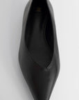 Toteme - The Asymmetric Ballerina Flats