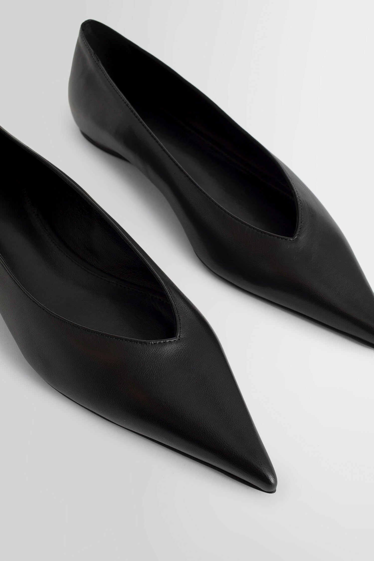 Toteme - The Asymmetric Ballerina Flats