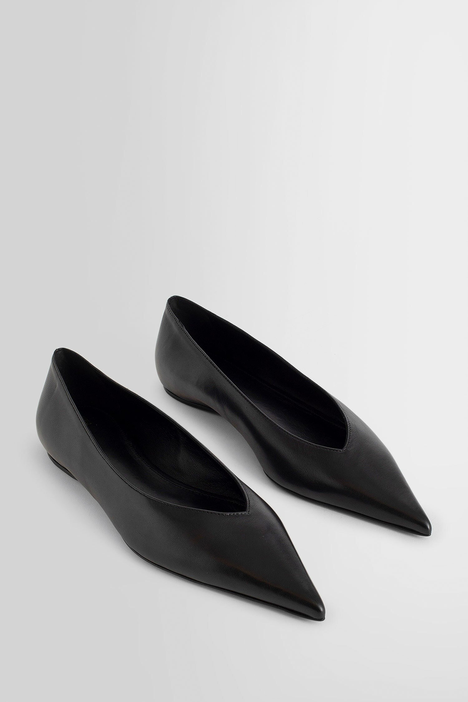 Toteme - The Asymmetric Ballerina Flats