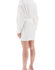 Jacquemus - "The Mini Shirt Dress Chemise G