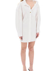 Jacquemus - "The Mini Shirt Dress Chemise G