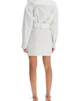 Jacquemus - 'La Mini Robe Chemise' Shirt Dress