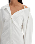 Jacquemus - 'La Mini Robe Chemise' Shirt Dress