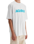 Jacquemus - The Typo T-Shirt