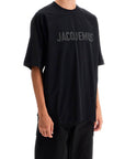 Jacquemus - The Typo T-Shirt