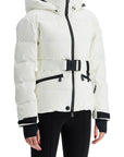 Moncler Grenoble - Tolima Ski Down Jacket With Belt