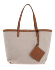 Toteme - Travel Canvas Tote Bag For Everyday Use