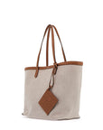 Toteme - Travel Canvas Tote Bag For Everyday Use