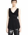 Toteme - Twist Drape Top