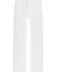 Toteme - Twisted Seam Cropped Jeans