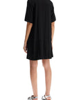 Ganni - 'Viscose Mini Dress With