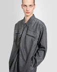 Y/Project - Washed Pop-Up Overshirt