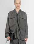 Y/Project - Washed Pop-Up Overshirt