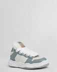 Maison Mihara Yasuhiro - Wayne Puffer Leather Low-Top Sneakers