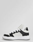 Maison Mihara Yasuhiro - Wayne Puffer Leather Low-Top Sneakers