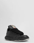 Maison Mihara Yasuhiro - Wayne Puffer Leather Low-Top Sneakers