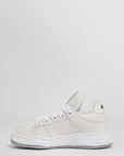 Maison Mihara Yasuhiro - Wayne Puffer Leather Low-Top Sneakers