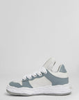 Maison Mihara Yasuhiro - Wayne Puffer Leather Low-Top Sneakers