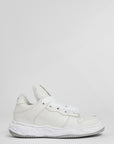 Maison Mihara Yasuhiro - Wayne Puffer Leather Low-Top Sneakers