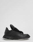 Maison Mihara Yasuhiro - Wayne Puffer Leather Low-Top Sneakers