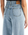 Toteme - Wide Leg Jeans In Organic Cotton