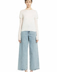 Toteme - Wide Leg Jeans