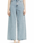 Toteme - Wide Leg Jeans