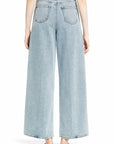 Toteme - Wide Leg Jeans