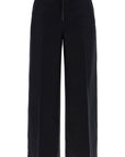 Toteme - Zip-Front Wide Trousers